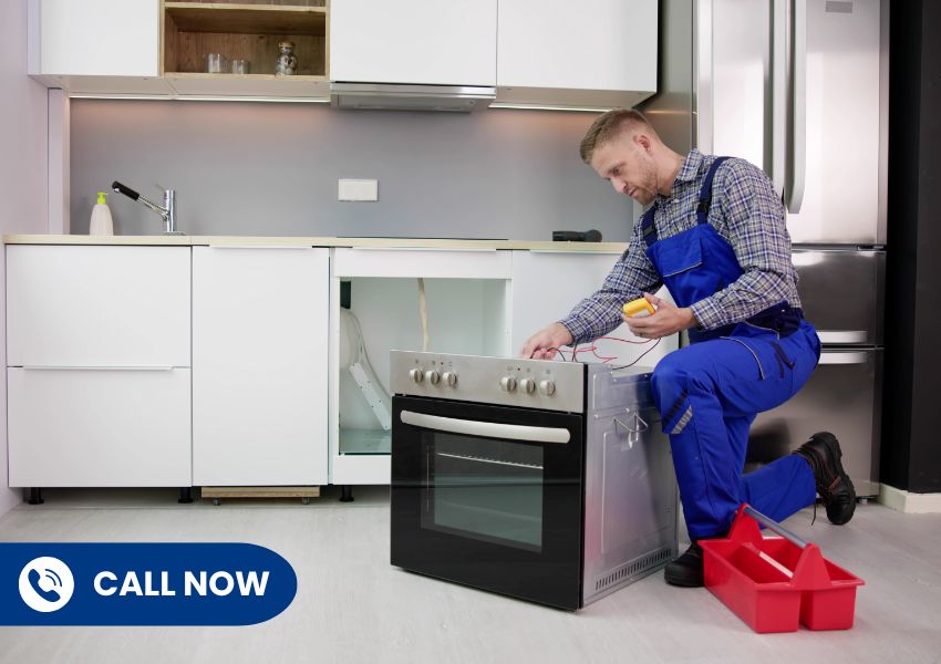 Appliance Repair Services in Saint Clair, MI